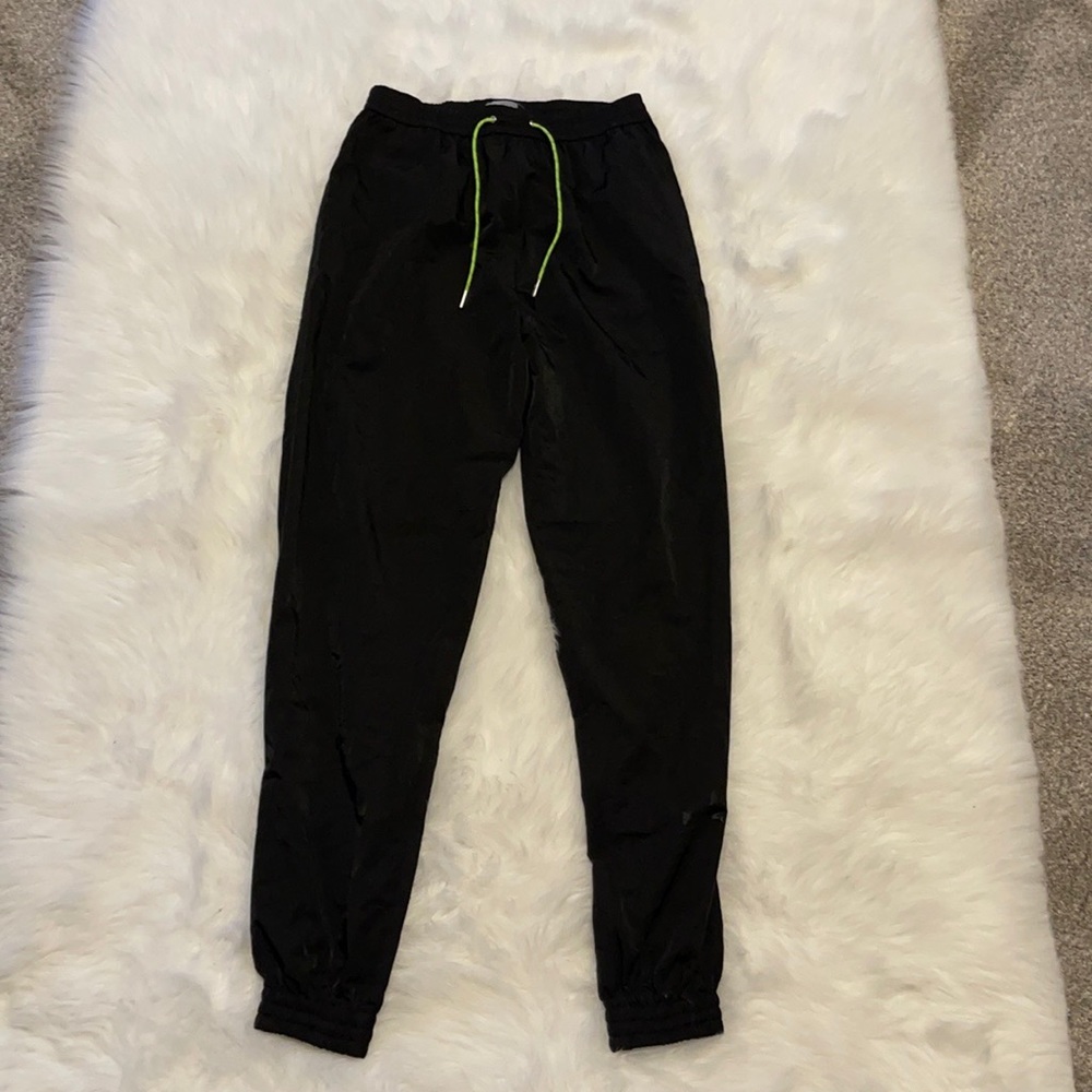 ASOS DESIGN Tall Shell Jogger - Picture 5 of 5